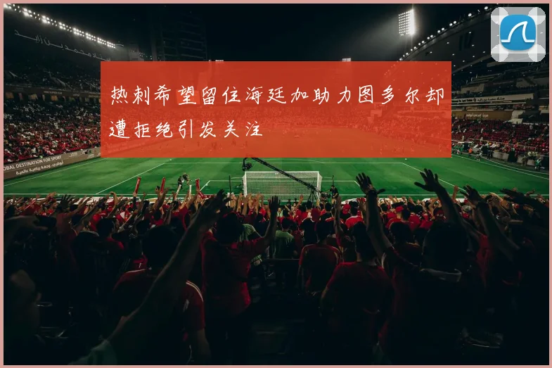 热刺希望留住海廷加助力图多尔却遭拒绝引发关注