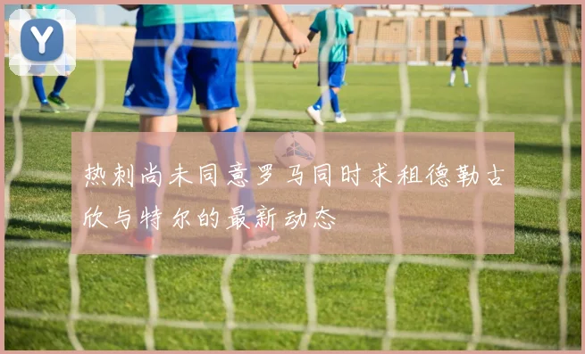 热刺尚未同意罗马同时求租德勒古欣与特尔的最新动态